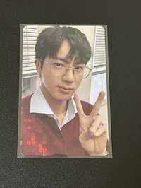 日咖閃卡（眼鏡）
