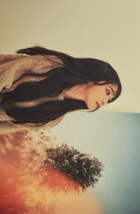 迷三 明信片 