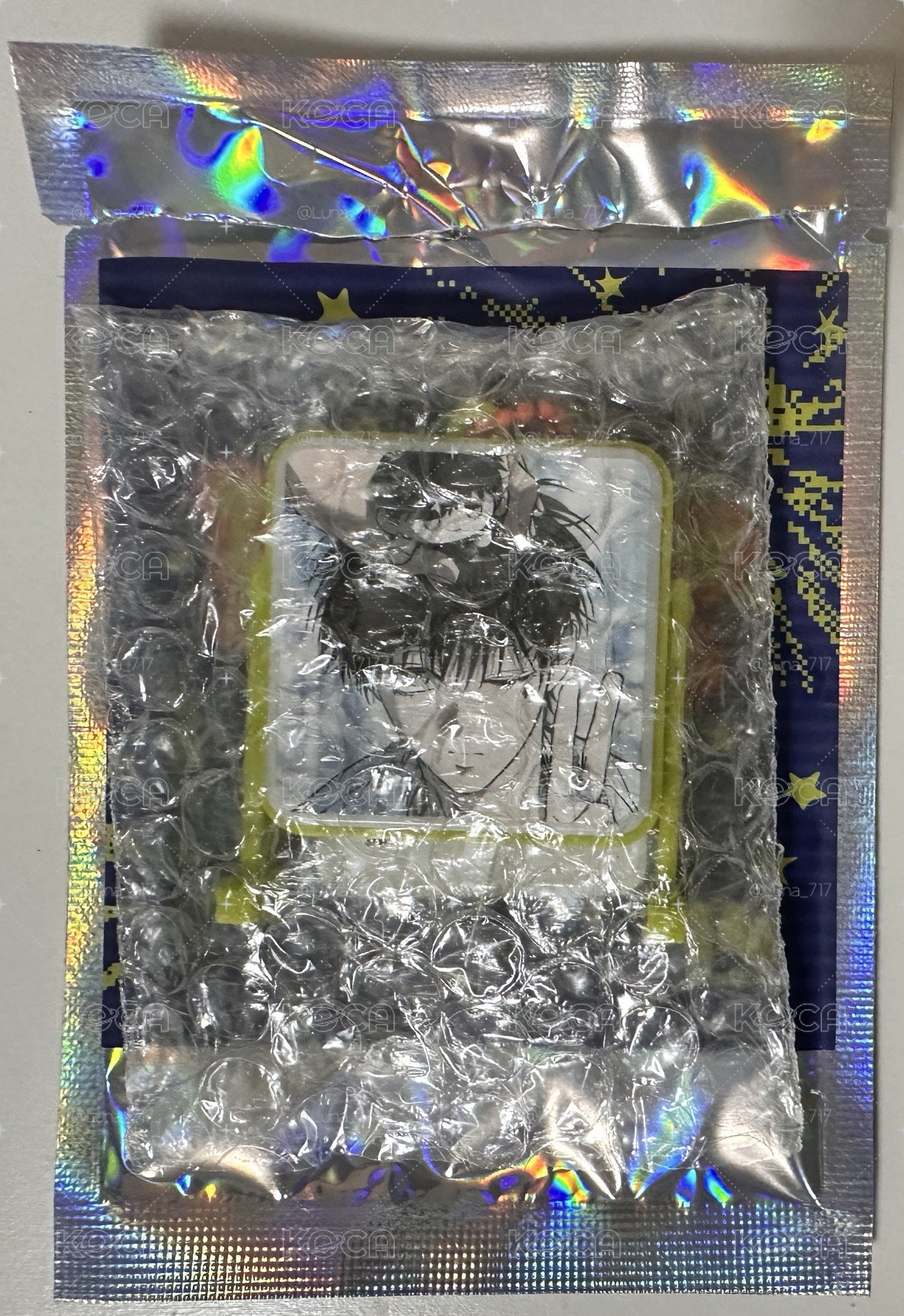 lezhin SPAKLZ 台北快閃限定燈箱