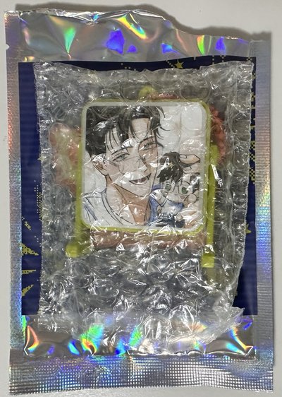 lezhin SPAKLZ 台北快閃限定燈箱