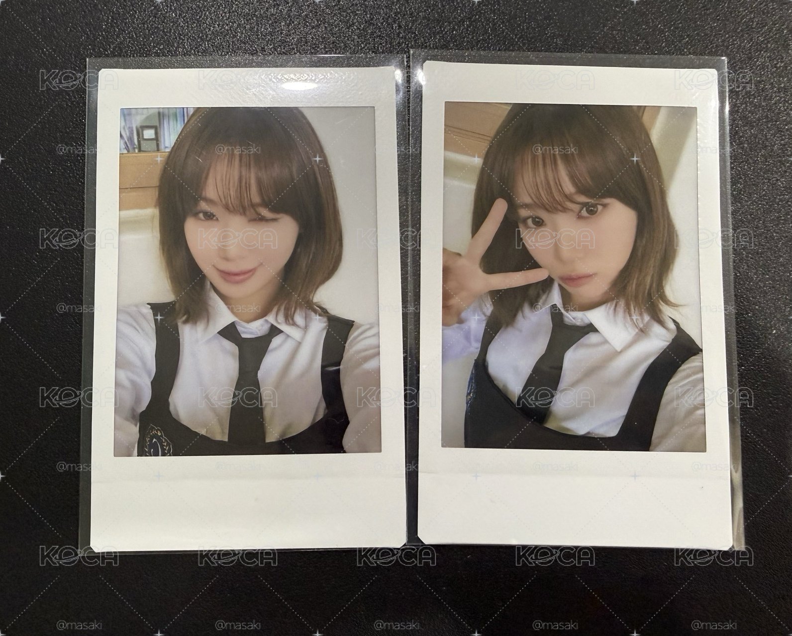 現貨 School Days 日咖 已拆拍立得
