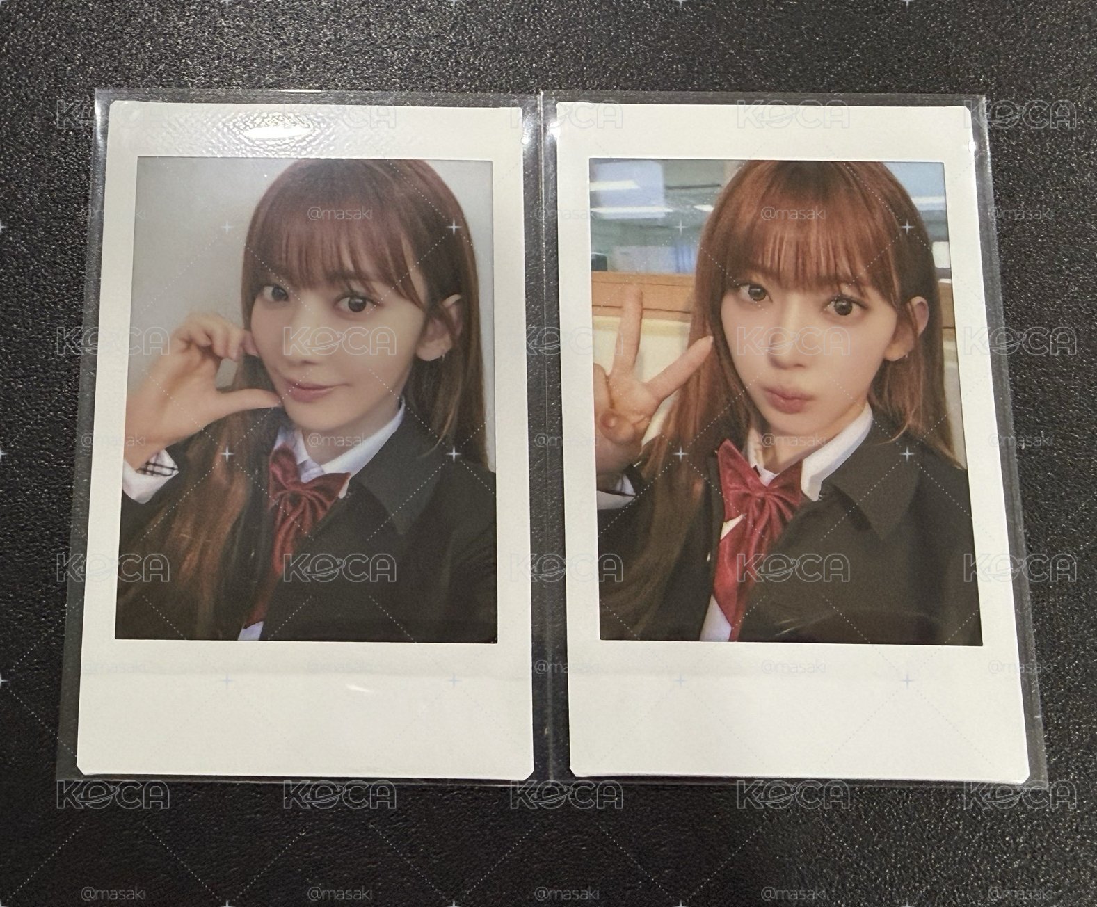 現貨 School Days 日咖 已拆拍立得