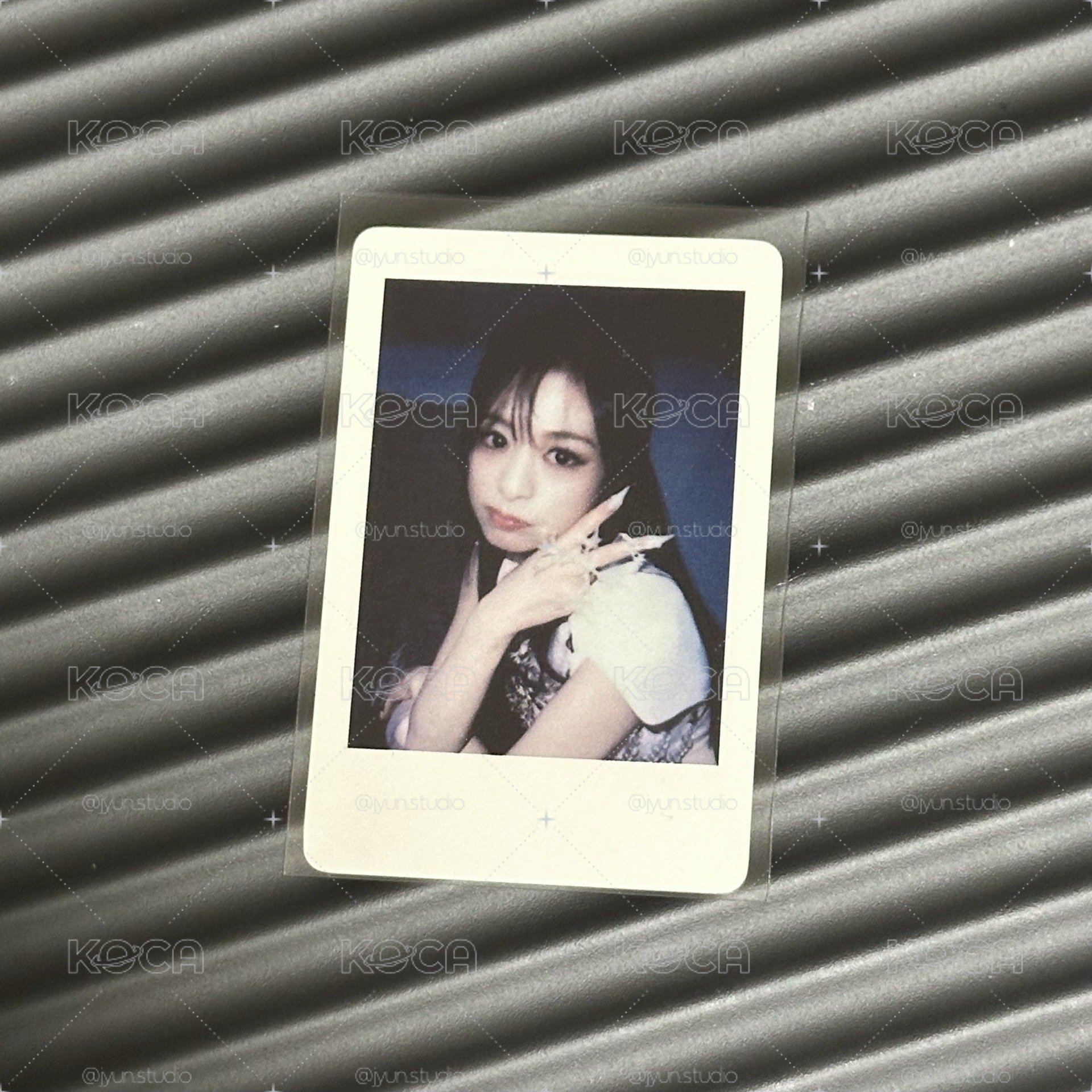 Ahyeon 賢 WM特典 CHOOM線下簽售