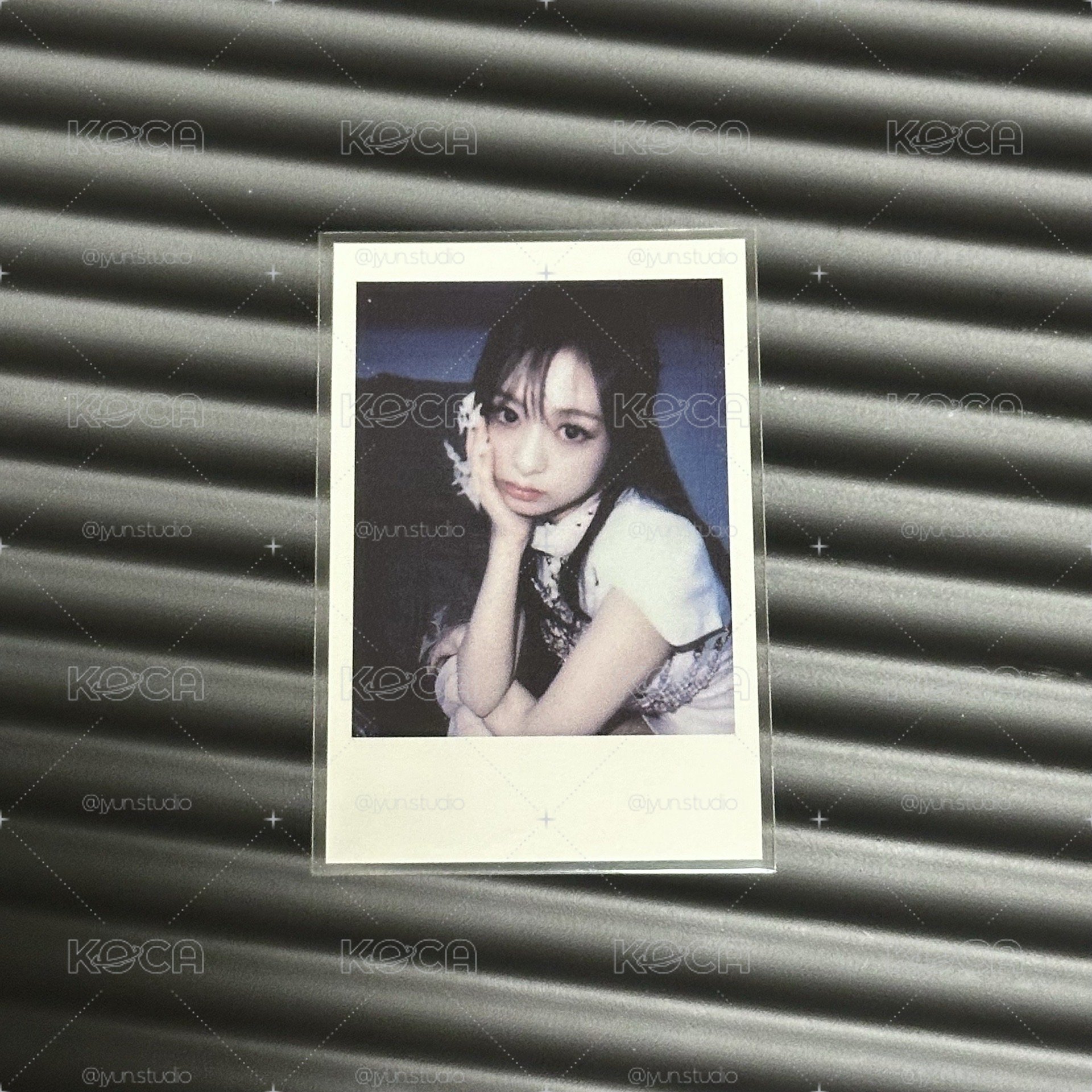 Ahyeon 賢 MP特典 CHOOM線下簽售