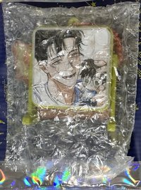 薛西弗斯的獵犬 燈箱