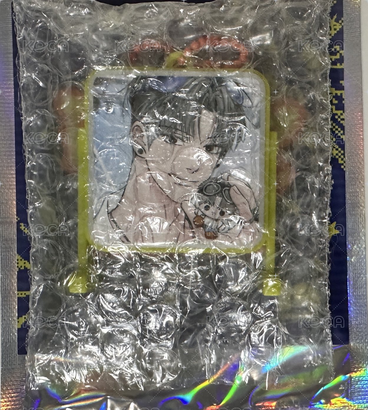 Unsleep 燈箱 
