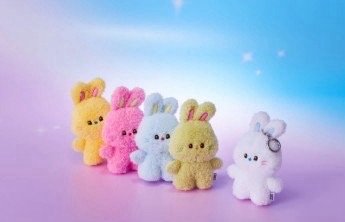 BUNINI 15cm 吊娃  / 小吊娃