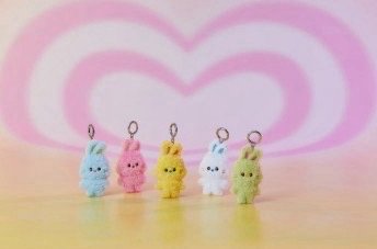 BUNINI 15cm 吊娃  / 小吊娃