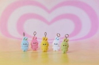 BUNINI 15cm 吊娃  / 小吊娃