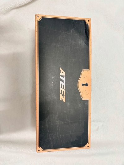 ATEEZ二代手燈