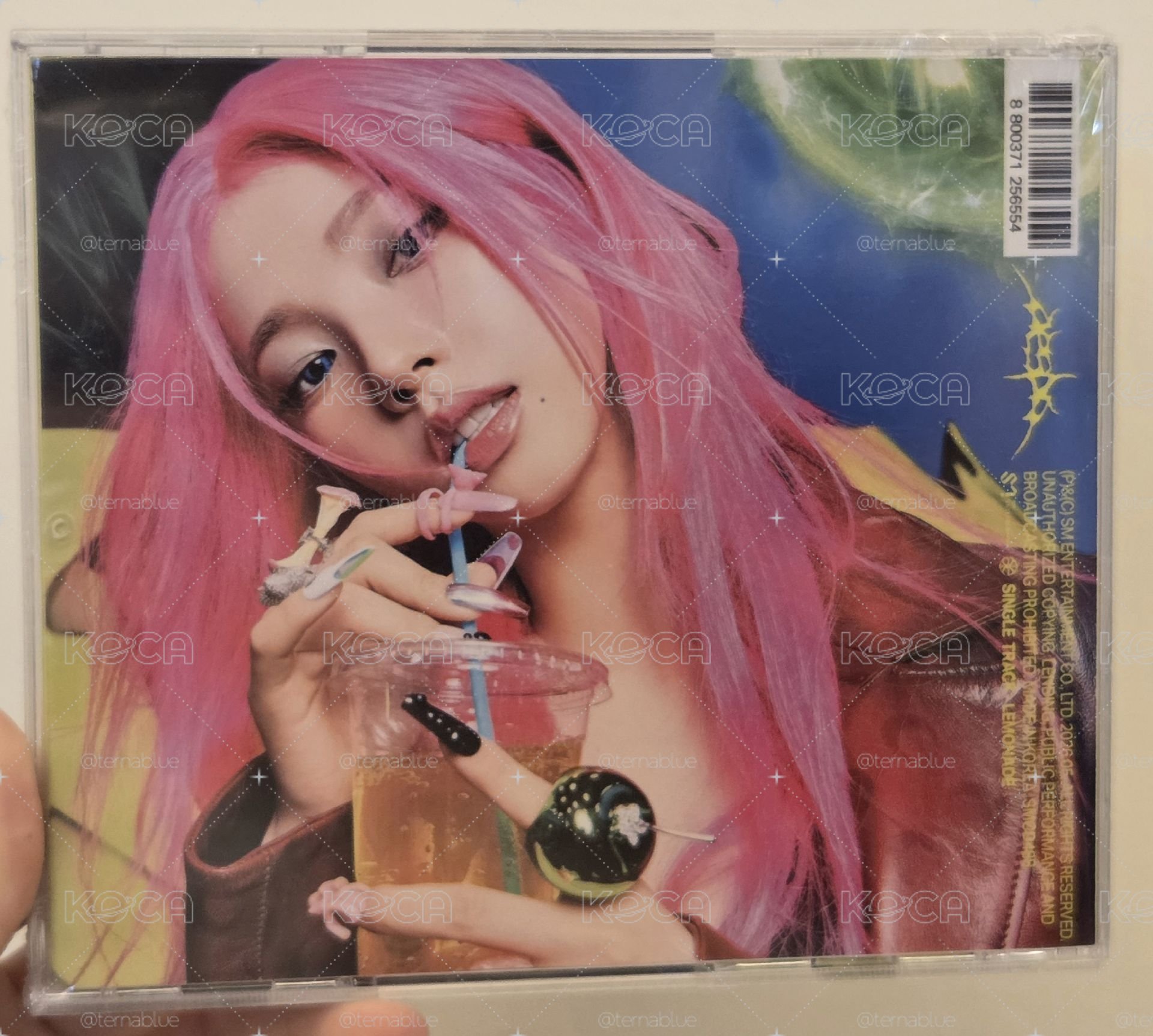 柚美通CD