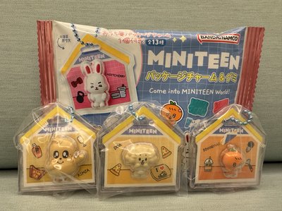 現貨 萬代聯名 MINITEEN 吊飾 