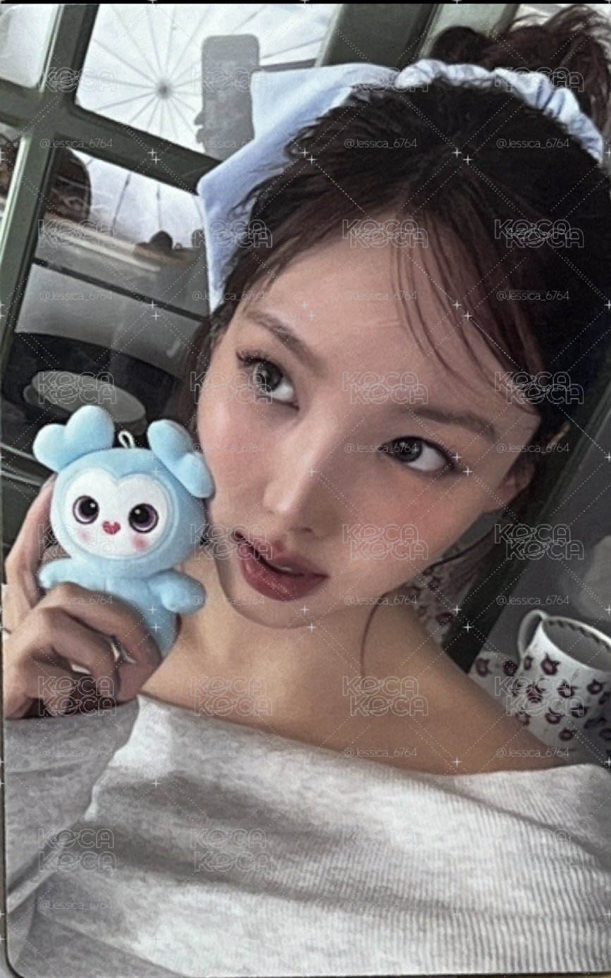 五期會員禮小卡 娜.彩