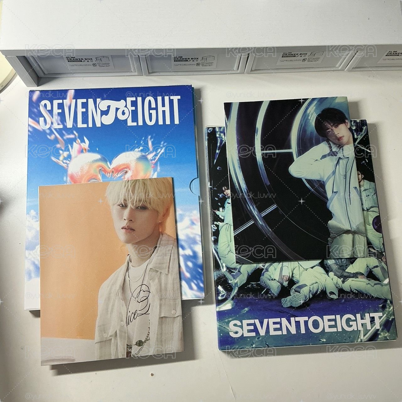 SEVENTOEIGHT專輯區