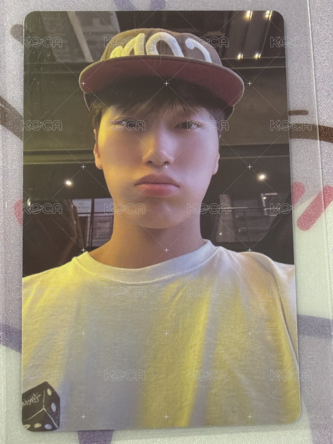 GH4 PB 專輯卡 DIARY ver. A