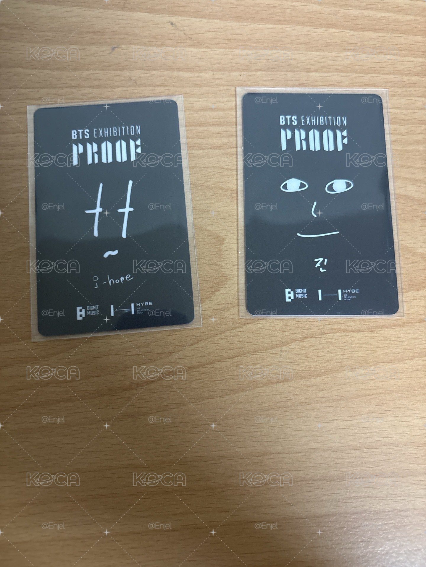 Proof 系列