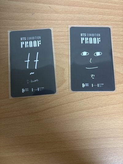 Proof 系列
