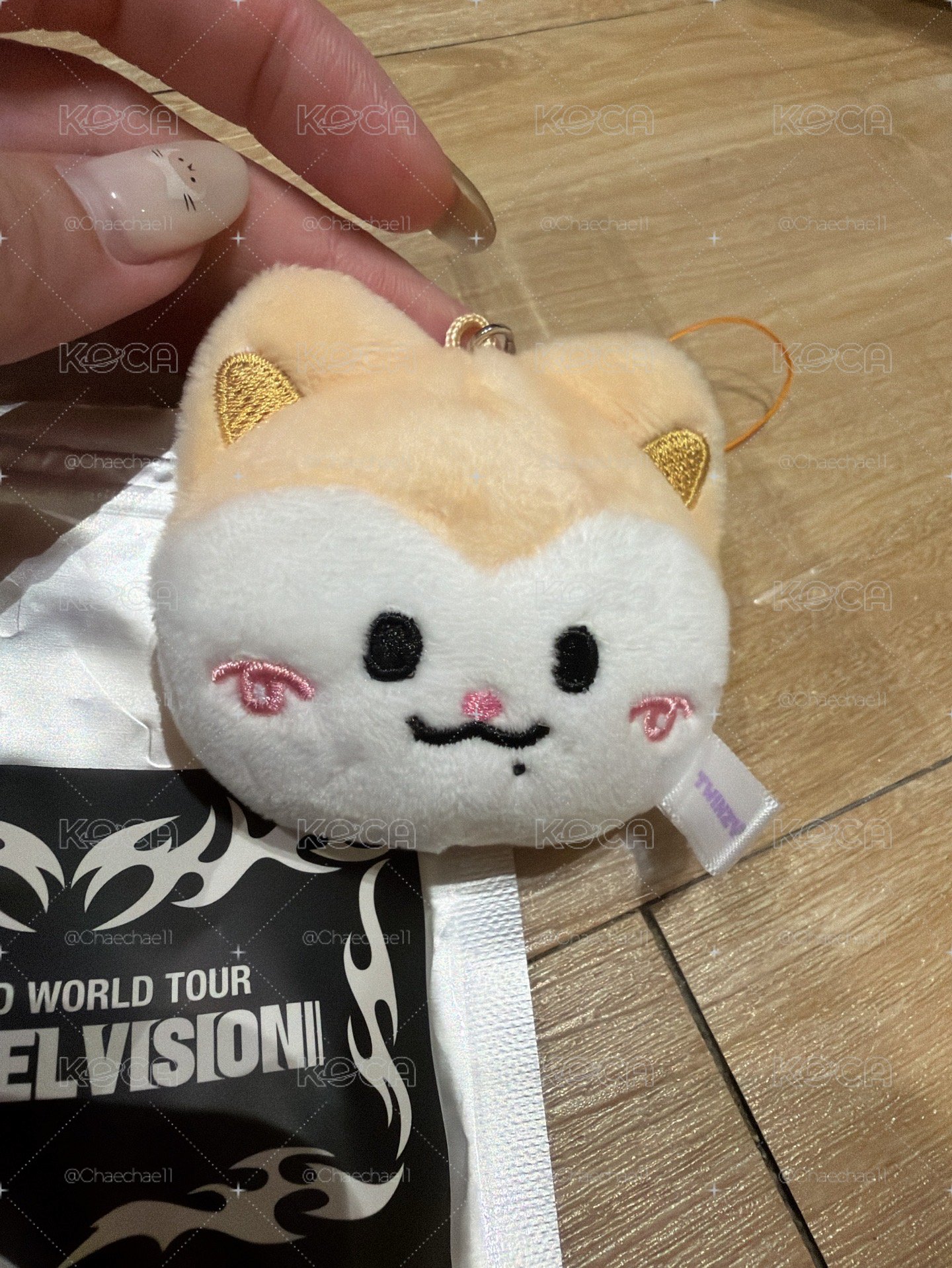原皮領 有原袋