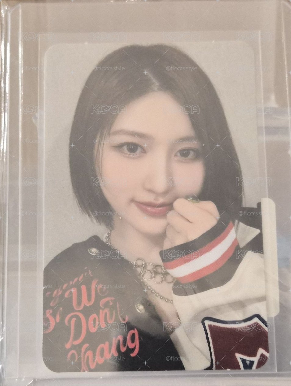 IVE I'VE IVE SW簽售卡 GAEUL