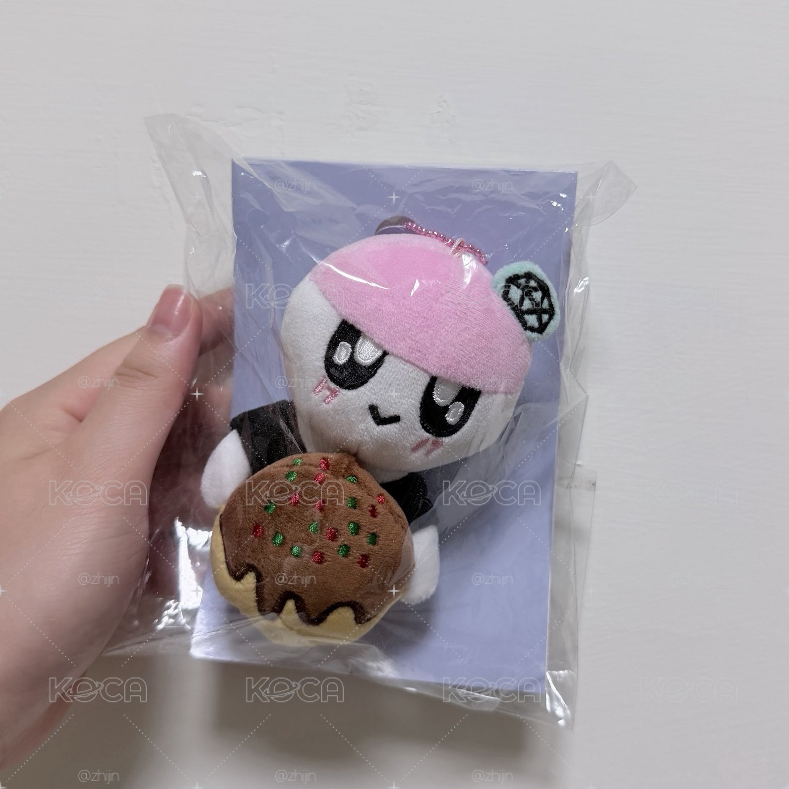 SEVENTEEN HOLIDAY 大阪章魚燒蹦 🐙