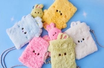BUNINI 束口袋 / 側背包