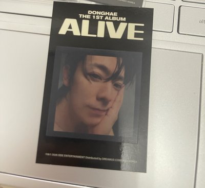 ALIVE PB東海solo專卡 熱感卡