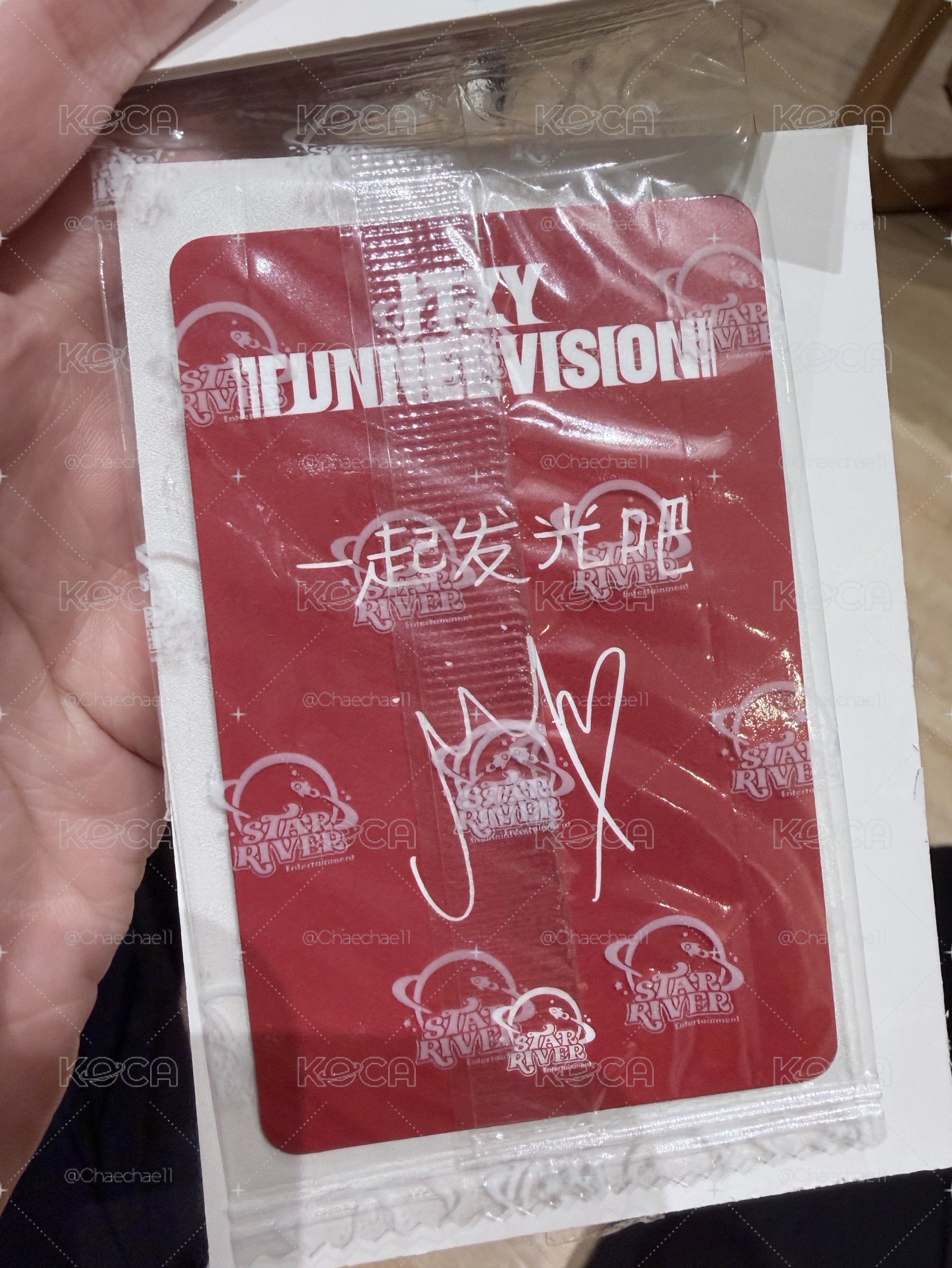 星河半心領王
