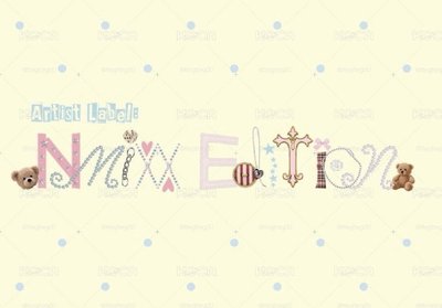 Artist Label : NMIXX Edition
