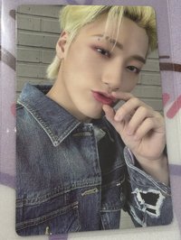 Movement 專輯卡 Diary ver.