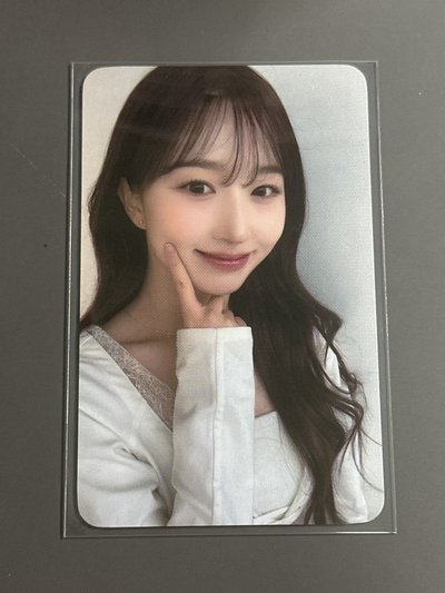 NMIXX jyp預售溫感嫄