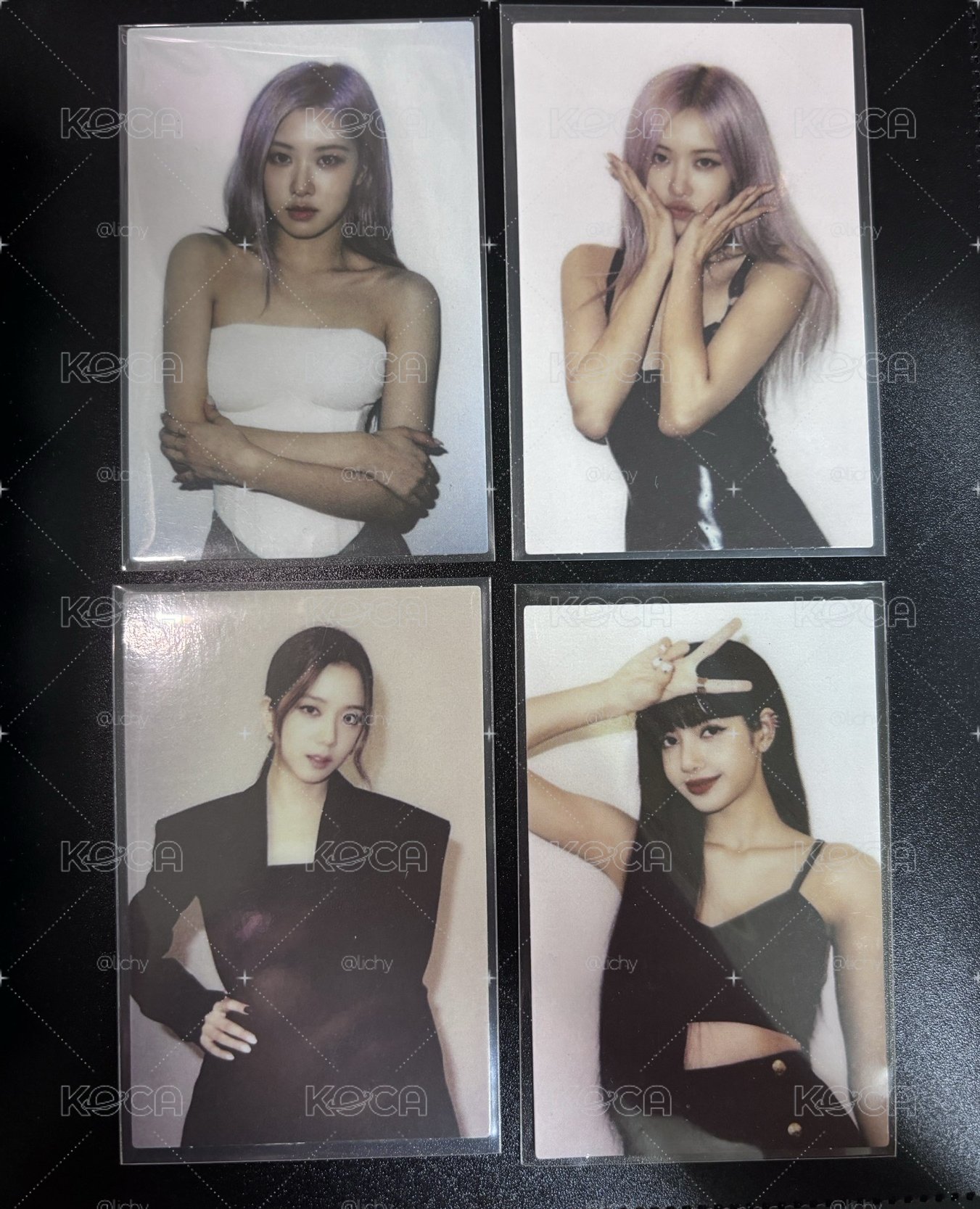 Blackpink 正規一