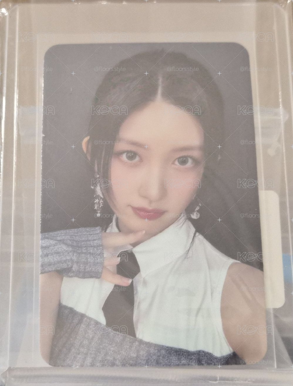 IVE THE PROM QUEENS 影音套組 AM特典卡 GAEUL