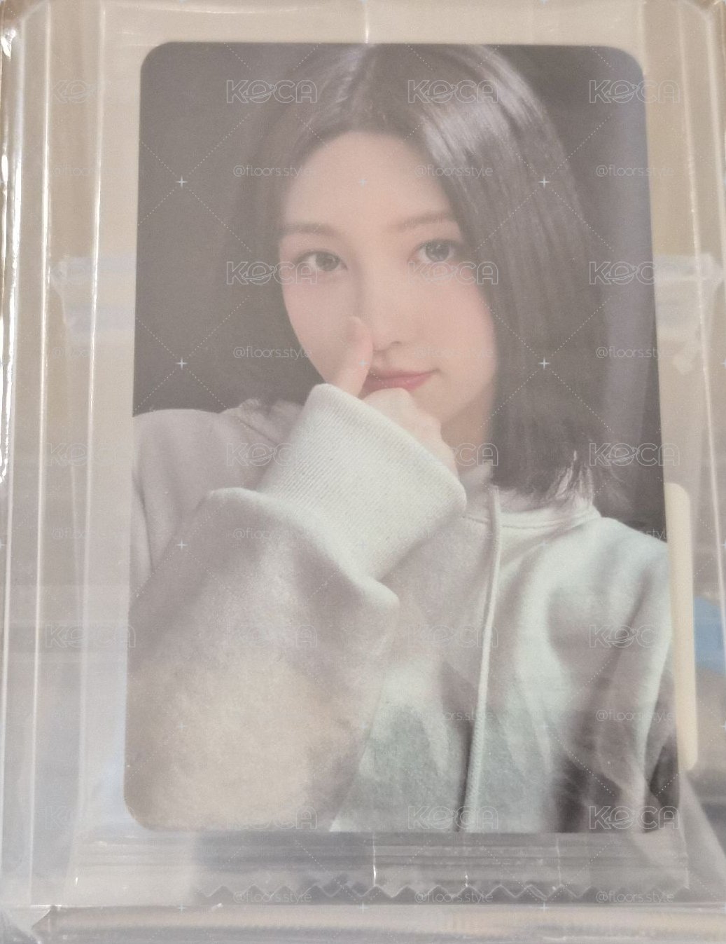 IVE THE PROM QUEENS 影音套組 K4特典卡 GAEUL