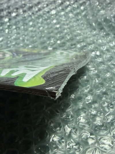 aespa 美網親簽專 全新未拆