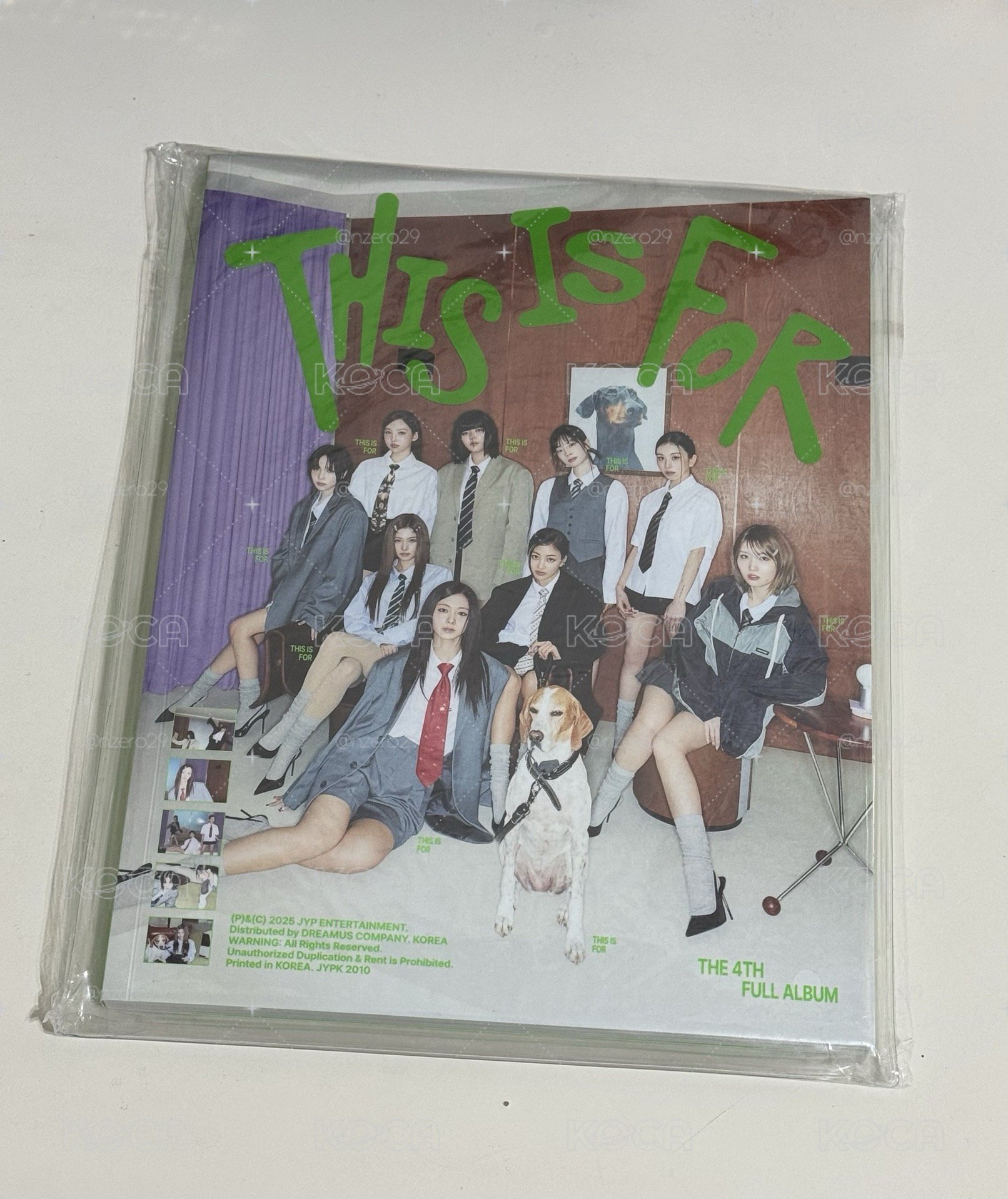TIF綠版空專