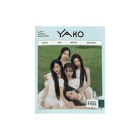 YAHO blip 冊子 不含卡
