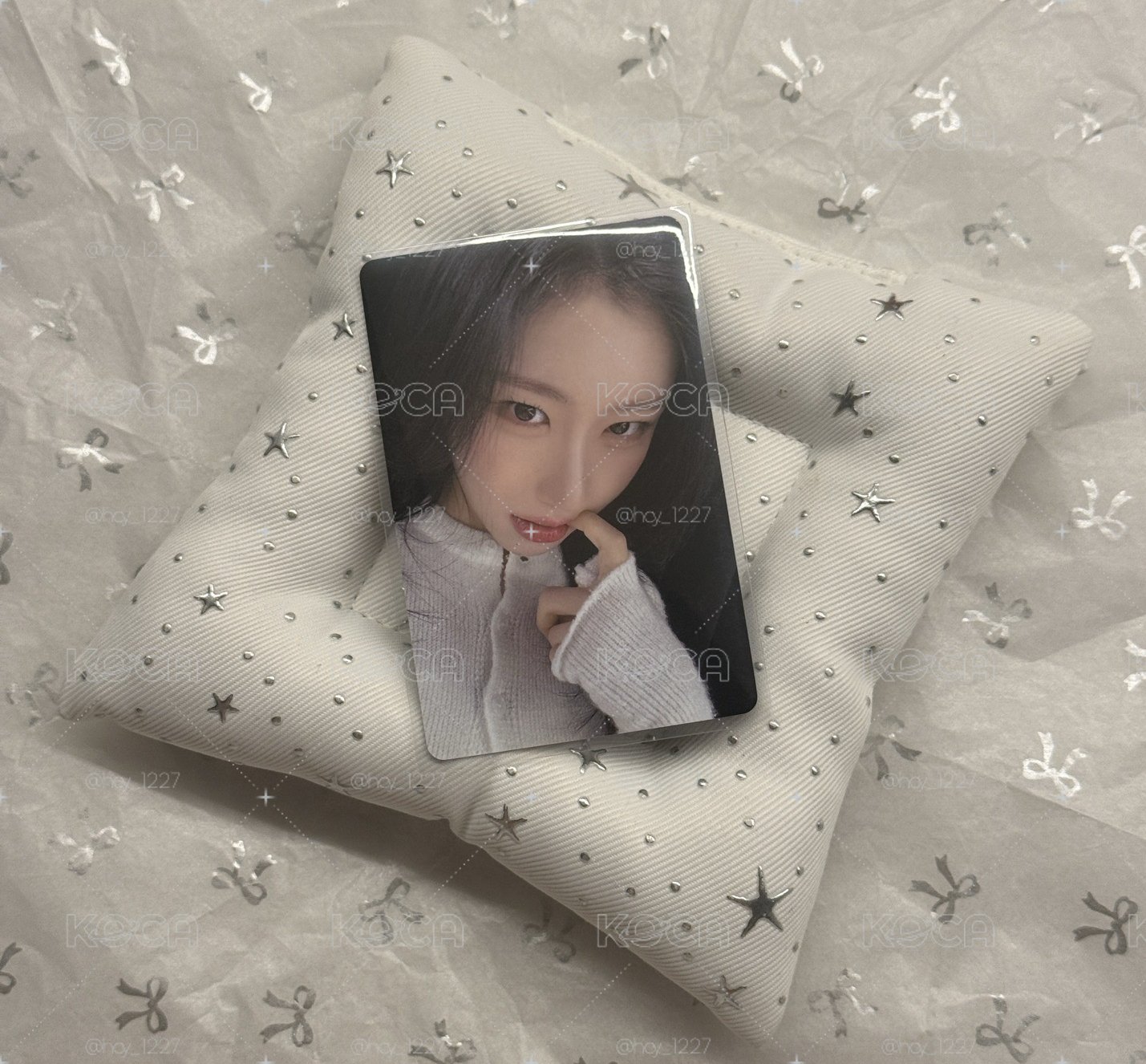 咬手指領