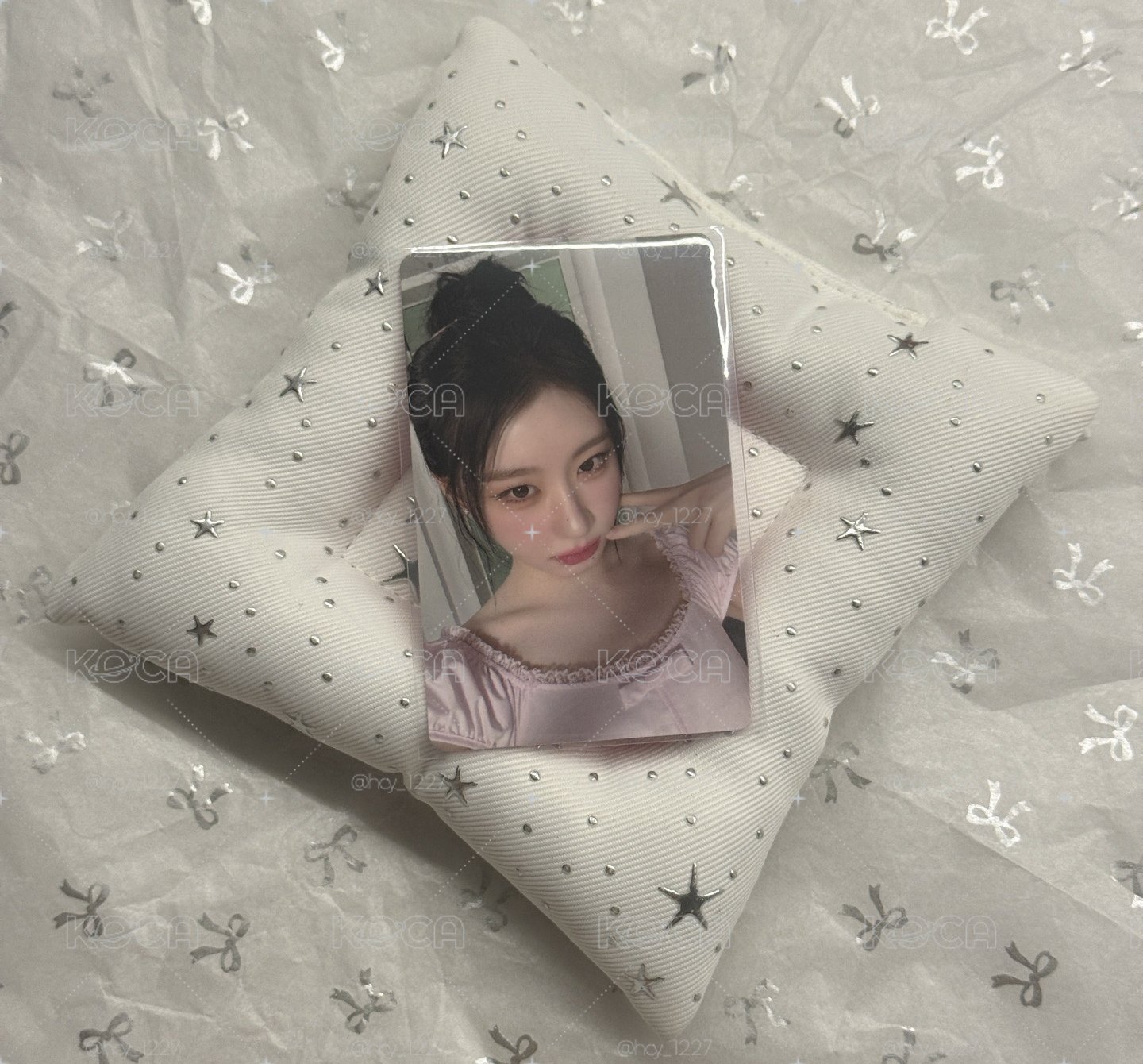 年曆特典 領