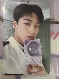 ANITEEZ IN ILLUSION 周邊卡 LIGHTSTICK COVER