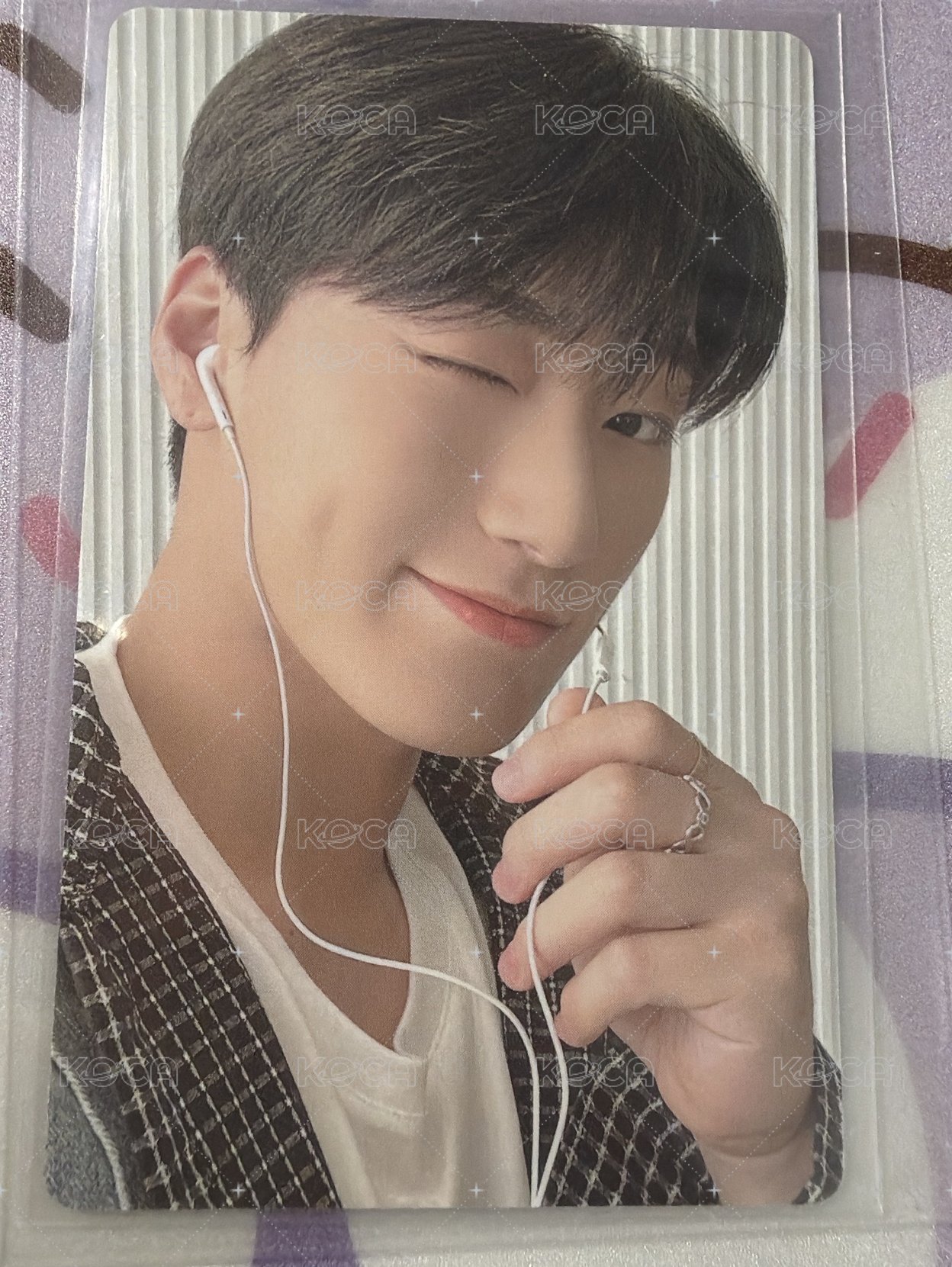 24'FM 周邊卡 卡冊卡