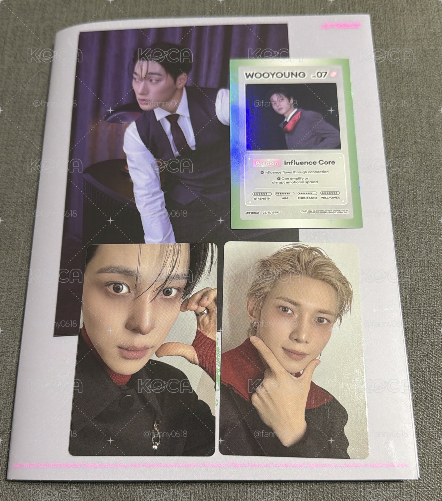 GH5 PB DIARY VER.