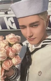 正規一輯 小芒 特典卡 B ver