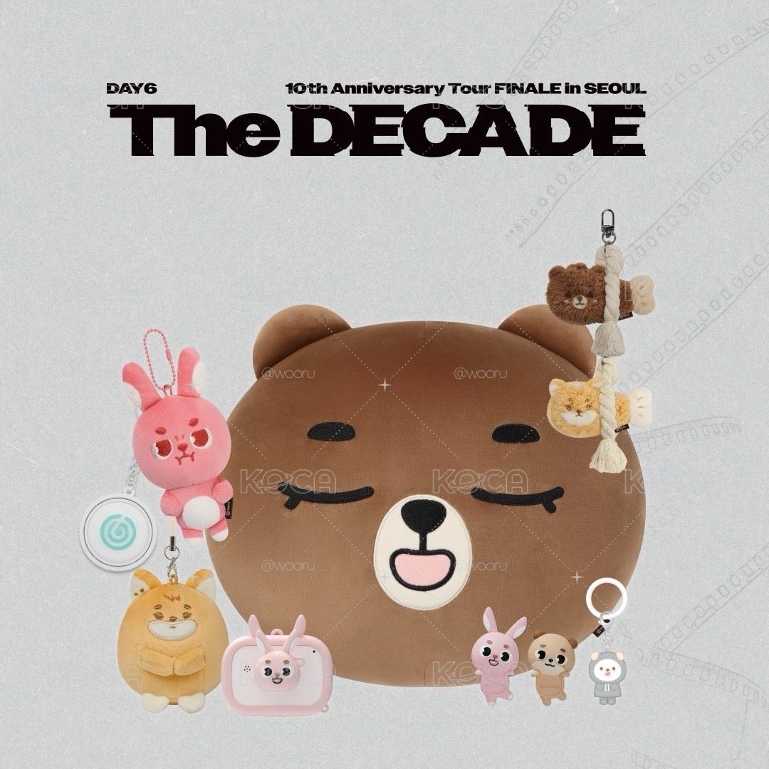 DAY6 <The DECADE> FINALE（一）