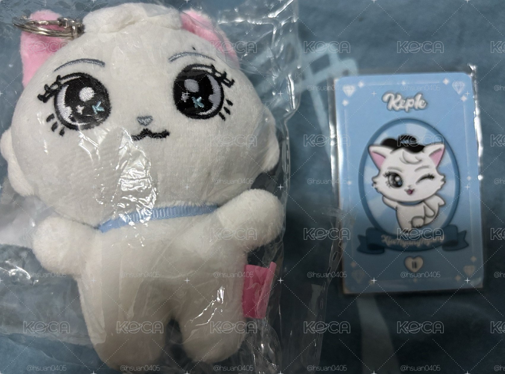 小婷娃娃 