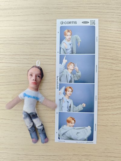 趙雨凡 迷一photoism 25'9月 人生四格