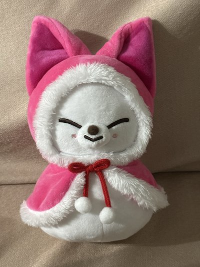 草莓小狐