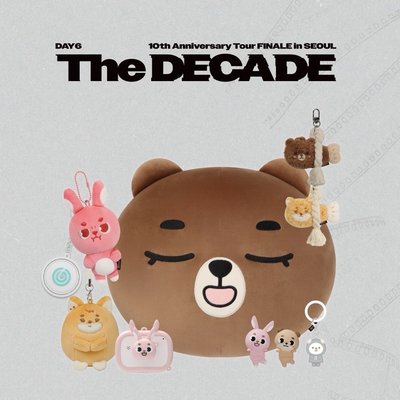 DAY6 <The DECADE> FINALE（二）
