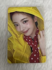 雨衣特典