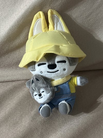 SKZ 幼稚園娃 燦