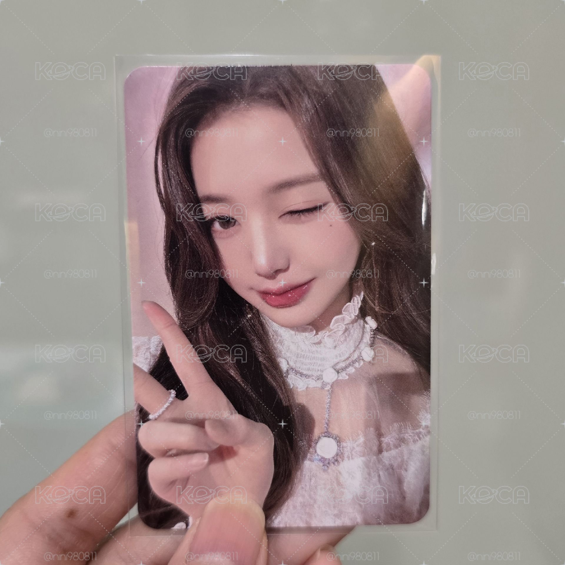 IVE 4th FC DIVE into IVE 隨機卡包卡 WONYOUNG
